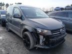 2019 VOLKSWAGEN CADDY 2.0 TDI BLUEMOTION TECH 102PS HIGHLINE NAV VAN for sale at Copart WOLVERHAMPTON