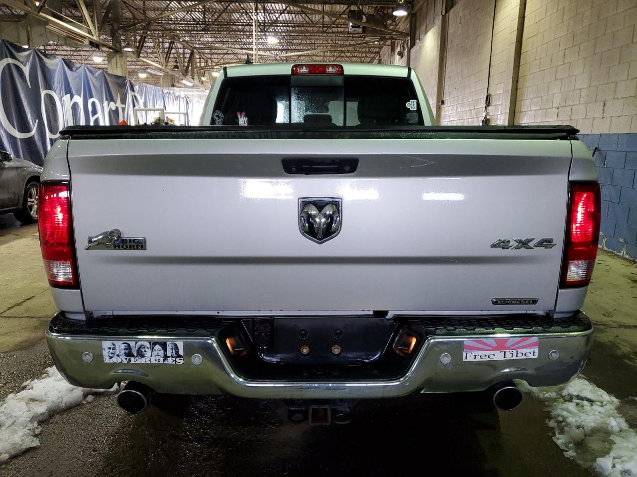 2015 RAM 1500 - Image 6