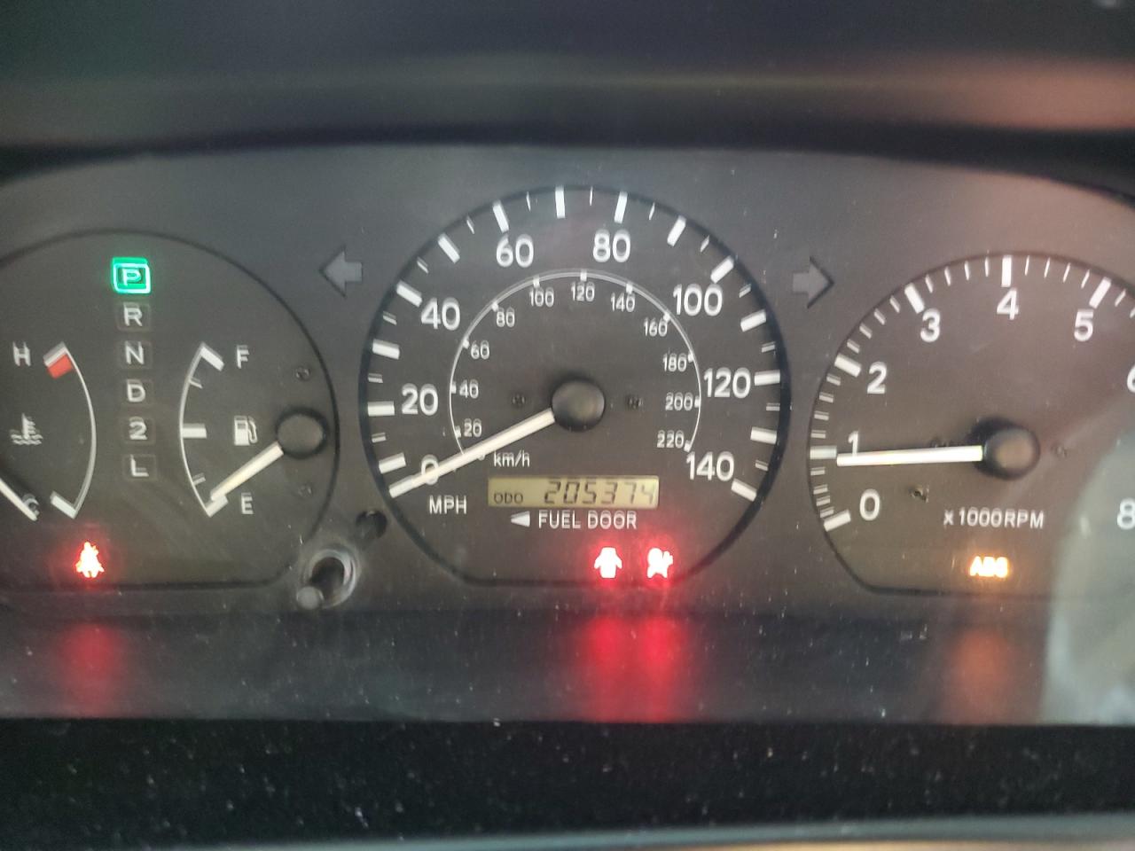 2001 Toyota Camry - Image 9