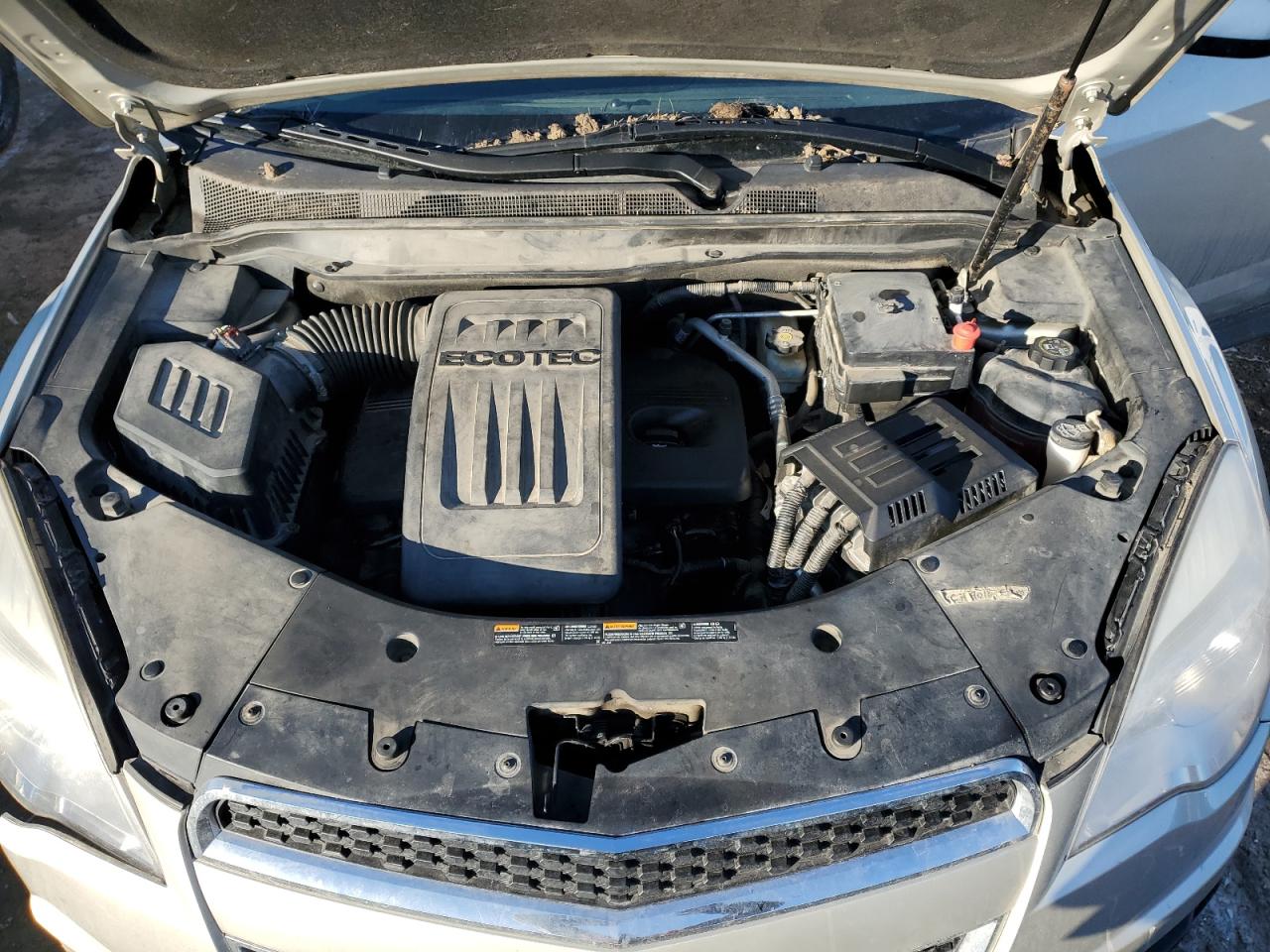 2013 Chevrolet Equinox - Image 12
