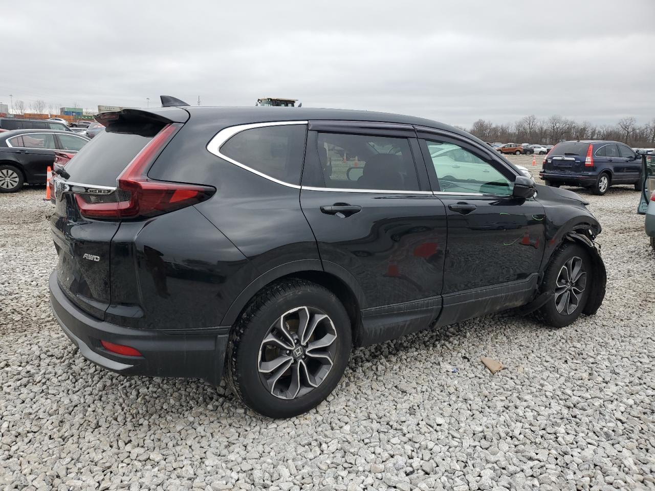 2020 Honda CR-V - Image 3