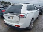 2013 MITSUBISHI OUTLANDER for sale at Copart WOLVERHAMPTON