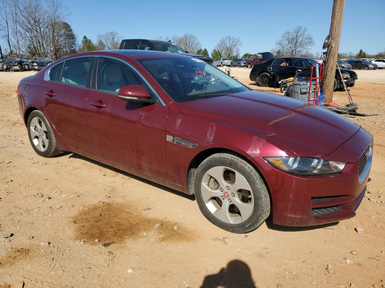 2017 Jaguar XE - Image 4
