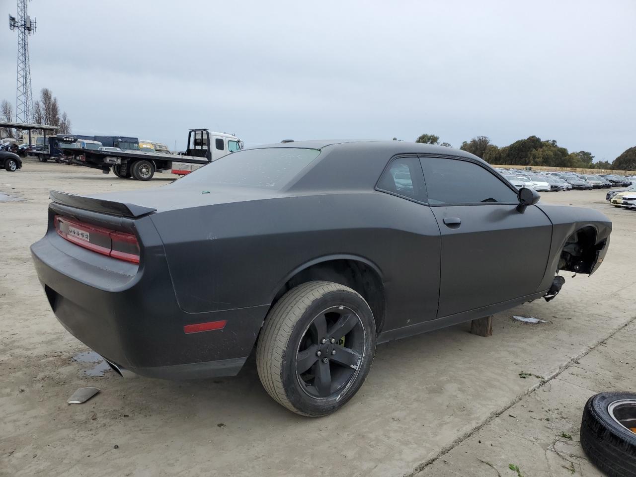 2012 Dodge Challenger - Image 3