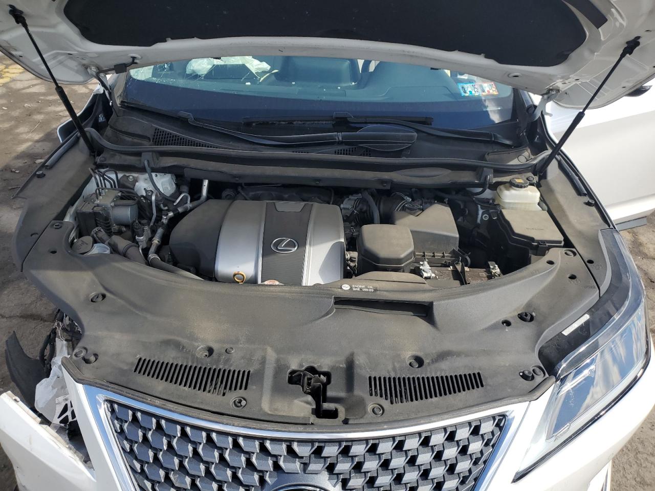 2020 Lexus RX - Image 11