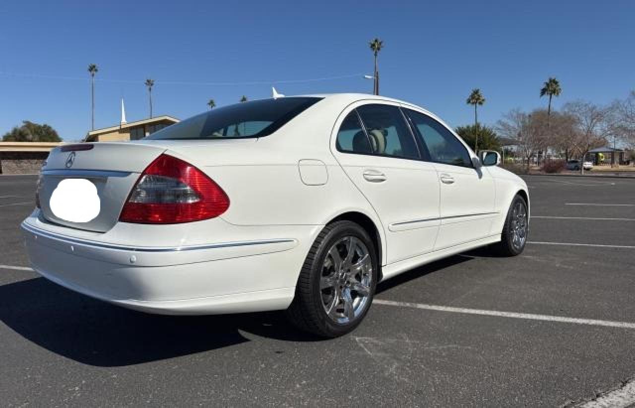 2007 Mercedes-Benz E-klasse - Image 4