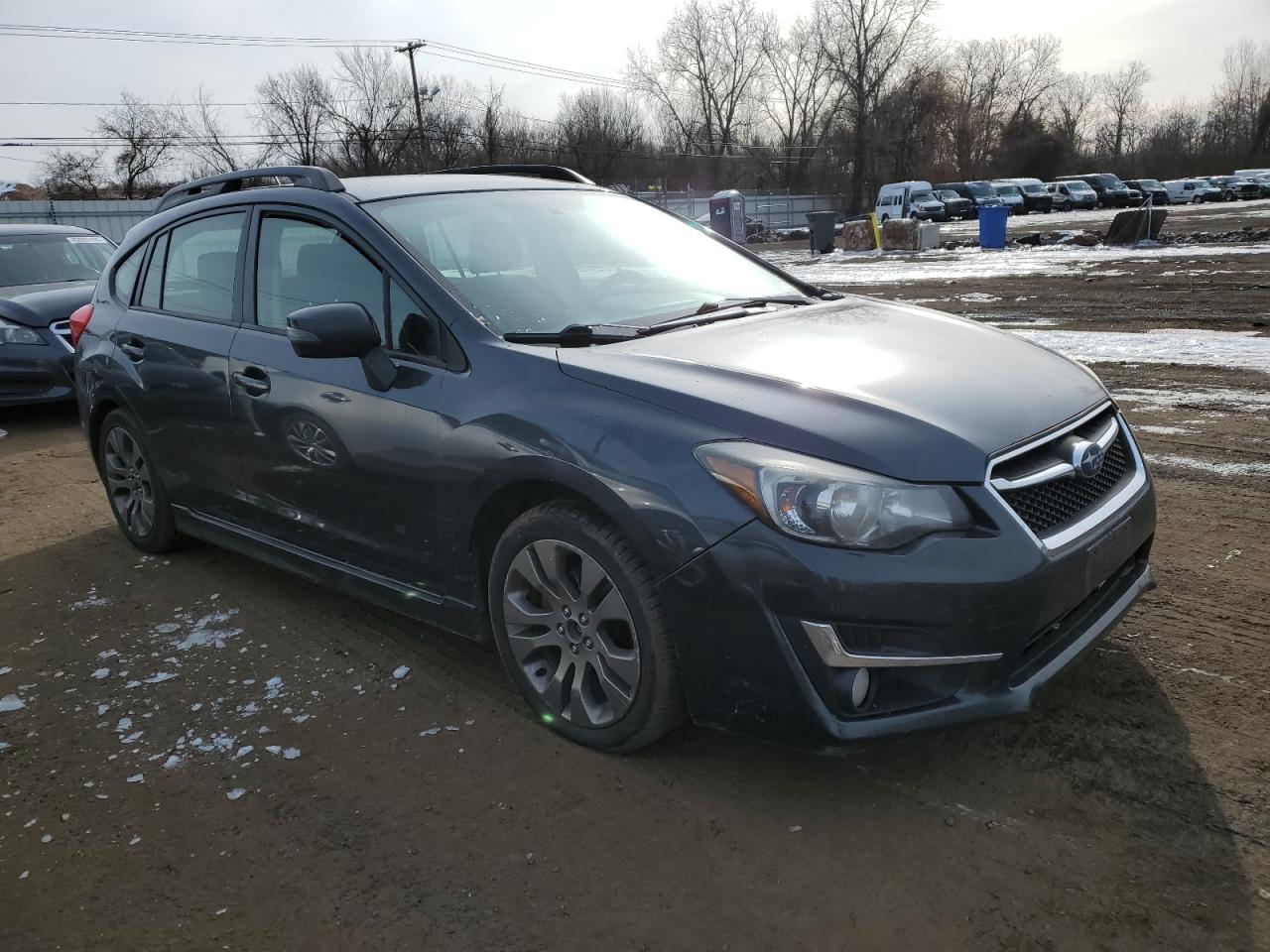 2015 Subaru Impreza - Image 4