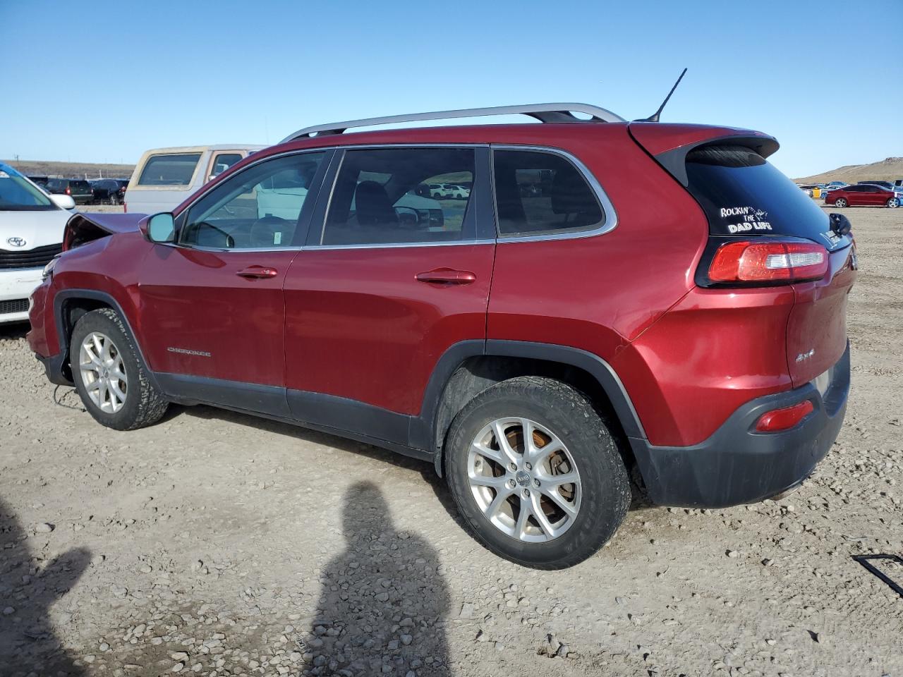 2015 Jeep Grand Cherokee - Image 2