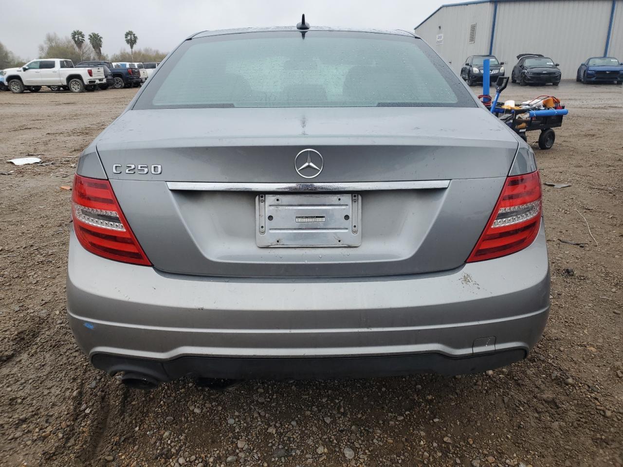 2012 Mercedes-Benz C-klasse - Image 6