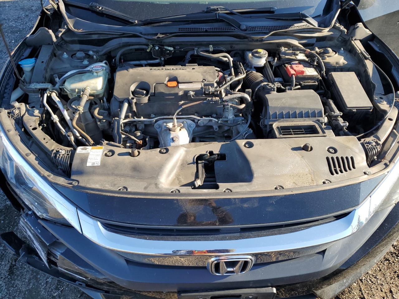 2018 Honda Civic - Image 13