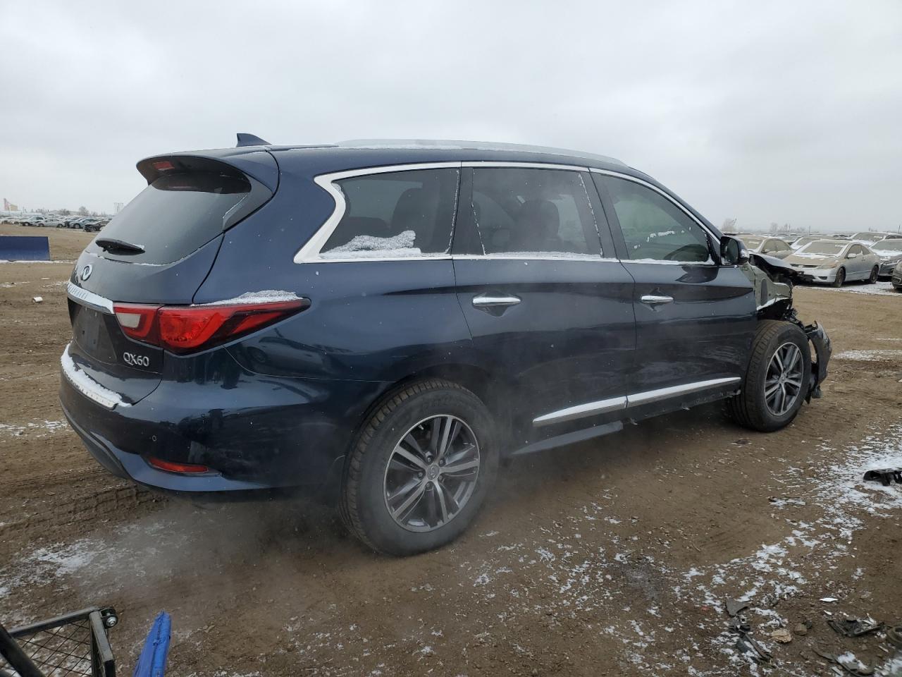 2018 Infiniti QX60 - Image 3