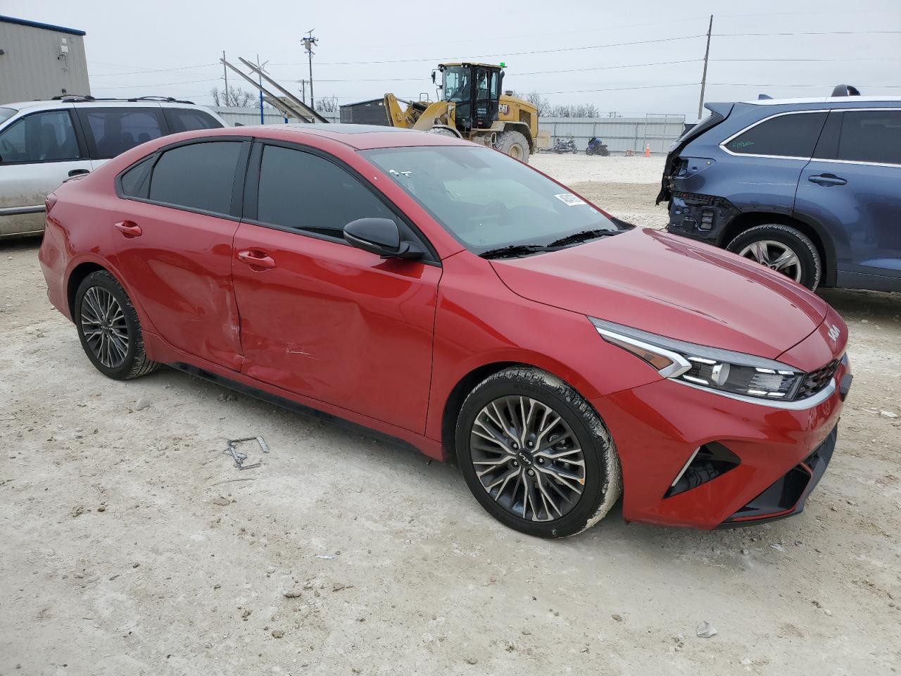 2024 Kia Forte - Image 4
