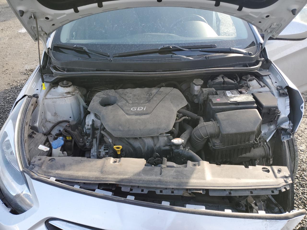 2014 Hyundai Accent - Image 12