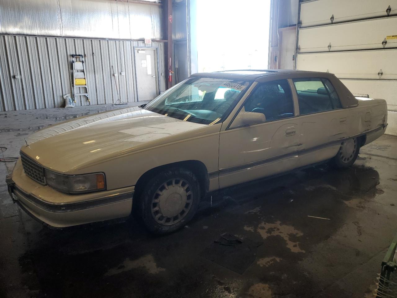 1996 Cadillac De Ville - Image 1