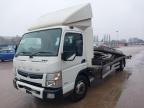 2017 MITSUBISHI FUSO for sale at Copart SANDY