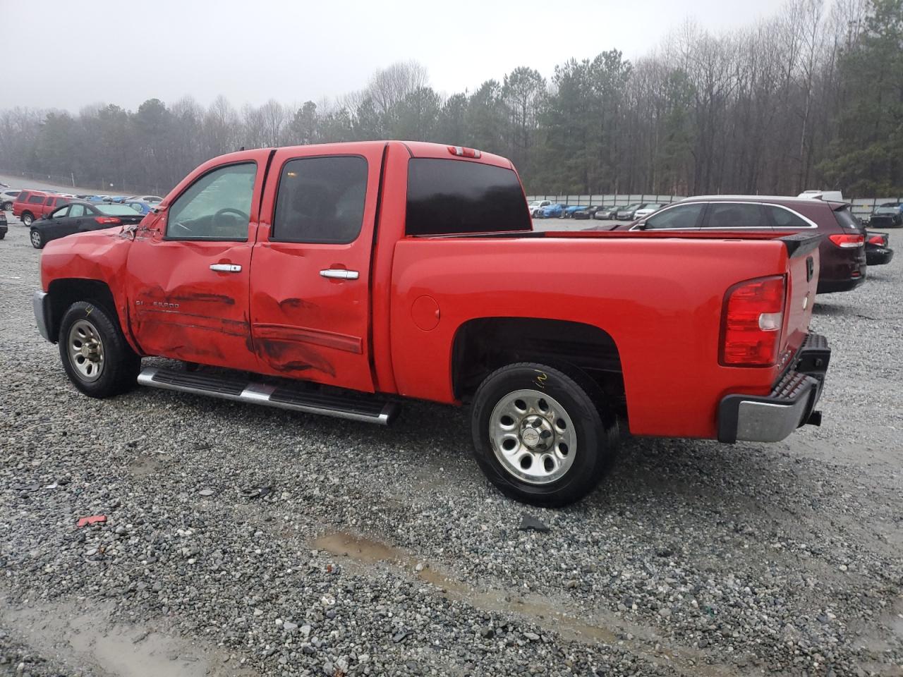 2012 Chevrolet Silverado - Image 2