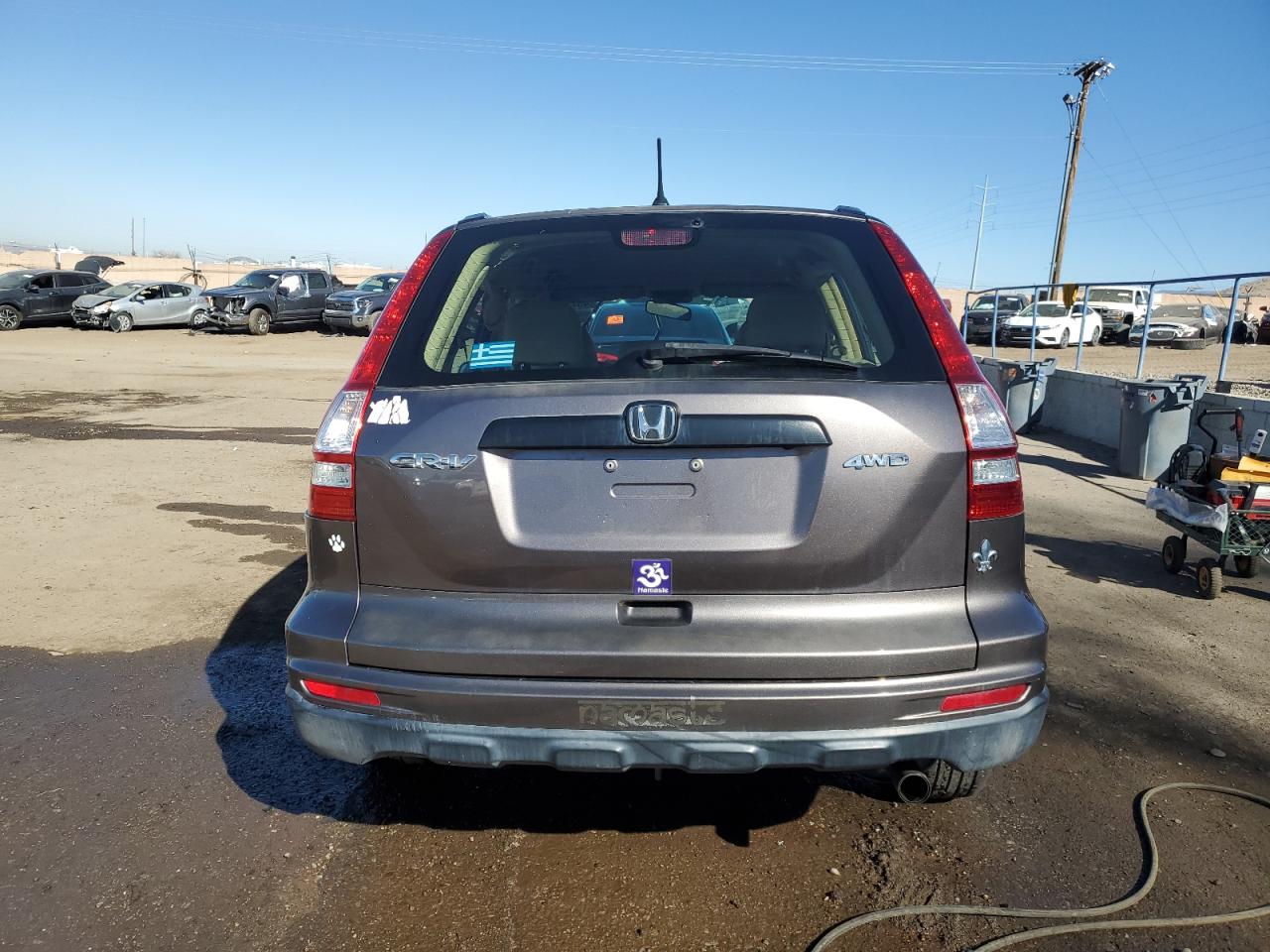 2010 Honda CR-V - Image 6