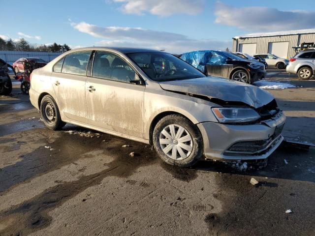  VOLKSWAGEN JETTA 2015 Цвет загара