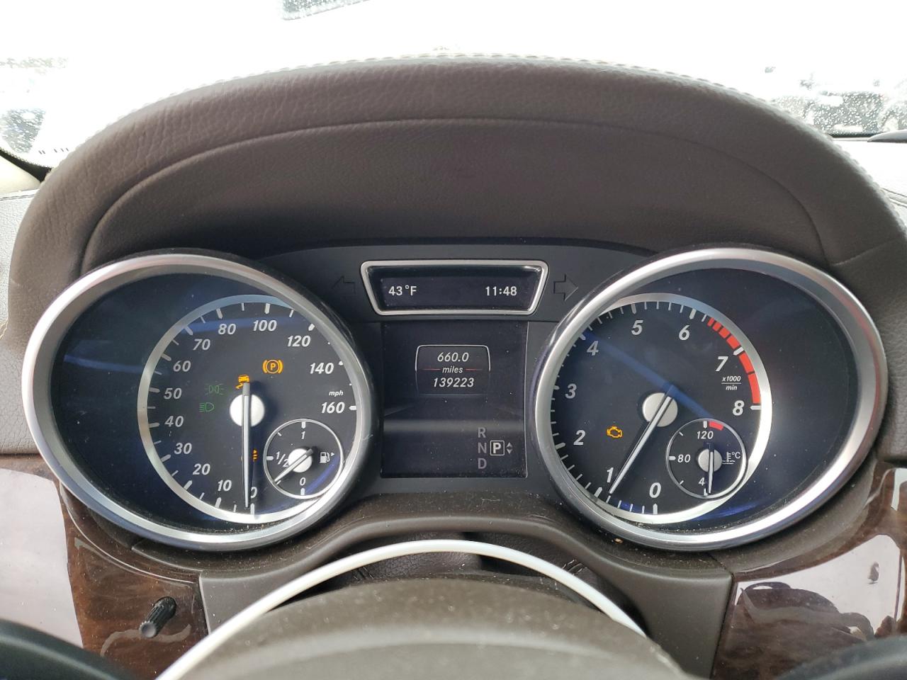 2013 Mercedes-Benz GL-klasse - Image 9