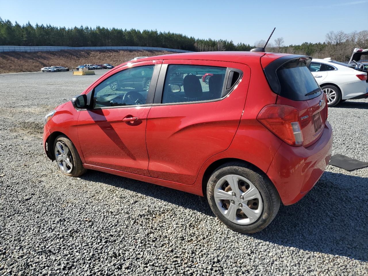 2019 Chevrolet Spark - Image 2