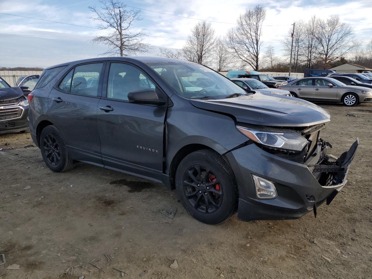 2018 Chevrolet Equinox - Image 4