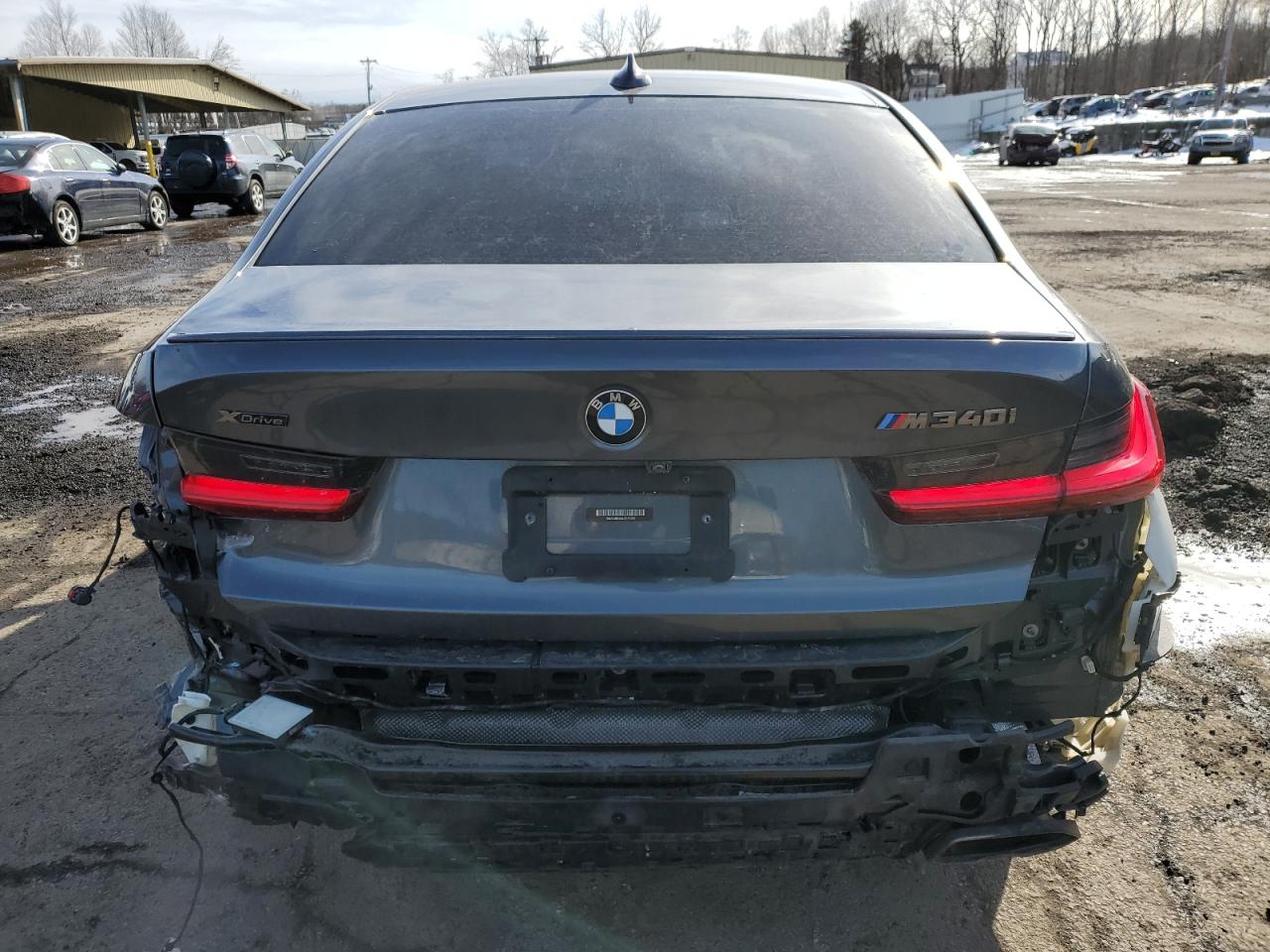 2020 BMW M3 - Image 6