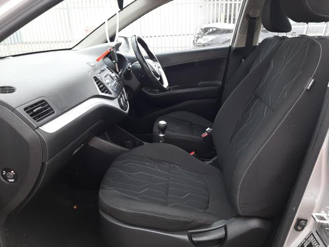 2013 KIA PICANTO 2