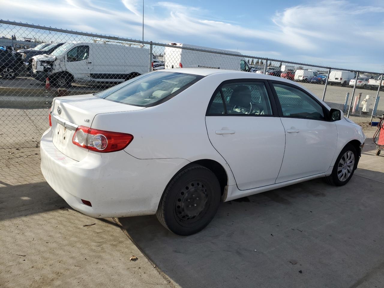 2012 Toyota Corolla - Image 3