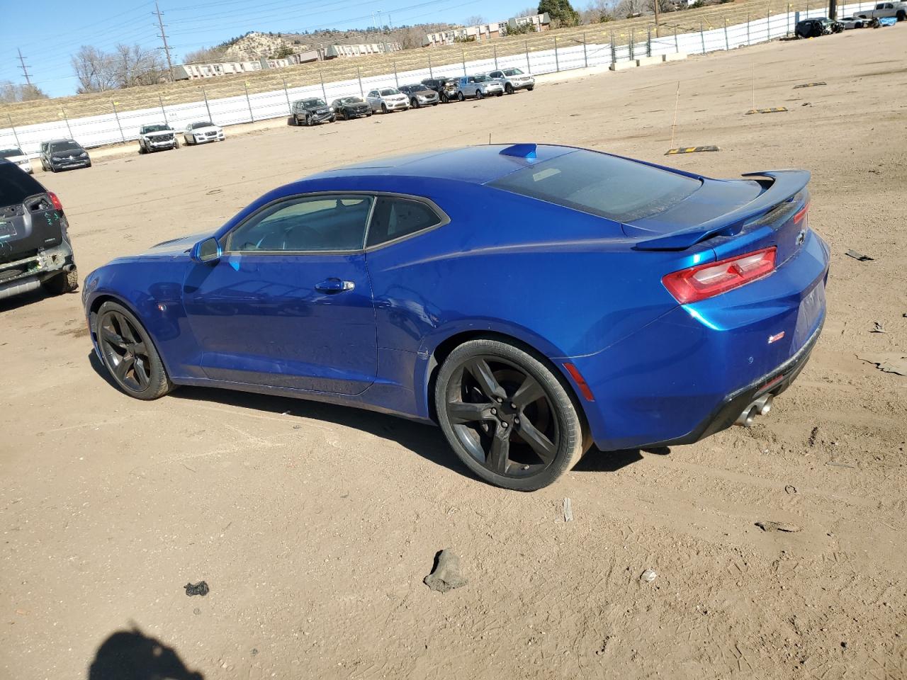 2017 Chevrolet Camaro - Image 2