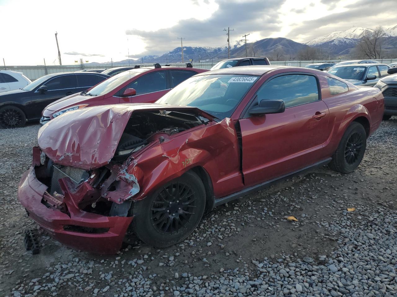 2007 Ford Mustang - Image 1