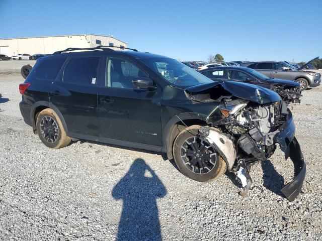  NISSAN PATHFINDER 2020 Zielony