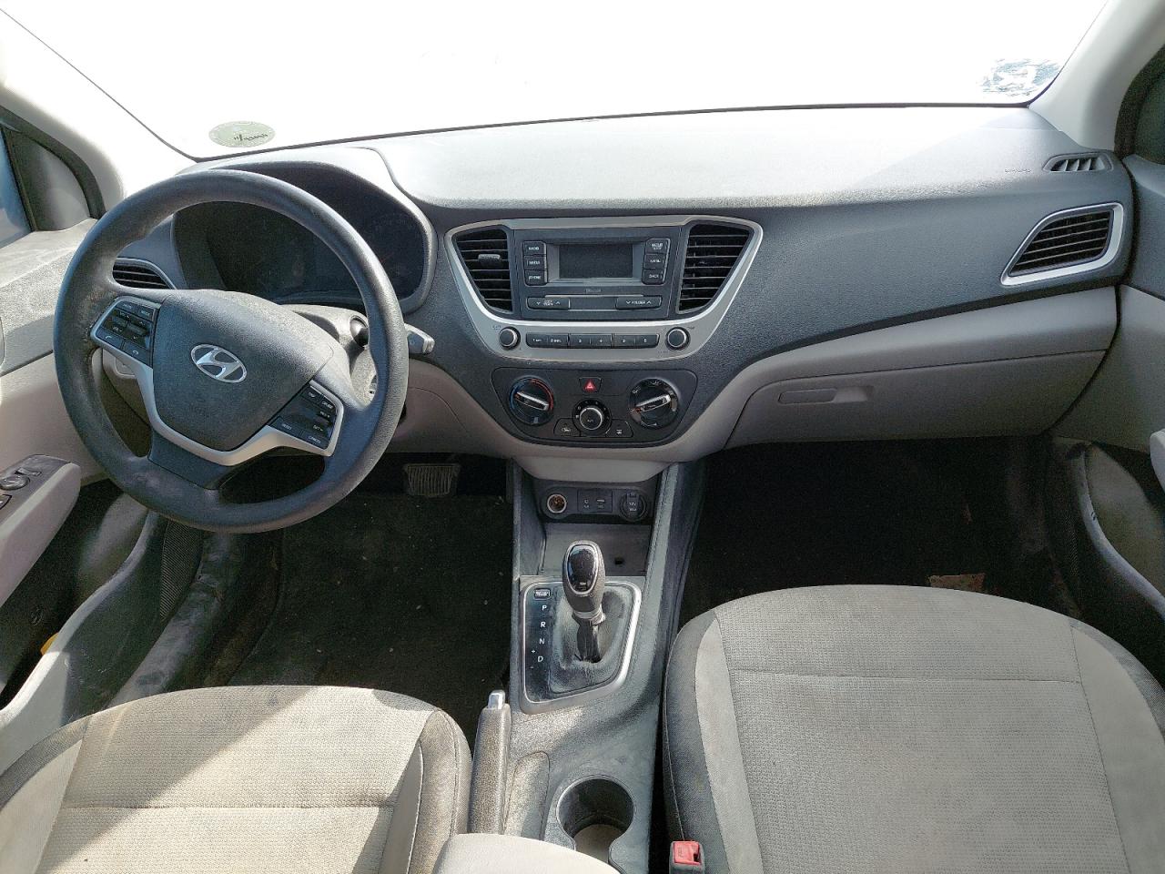 MALC741C8LM170772 - 2020 HYUNDAI ACCENT - #44658245