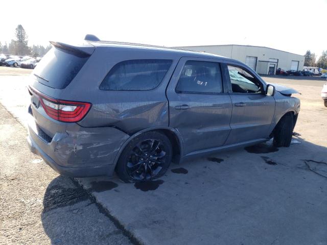  DODGE DURANGO 2022 Szary