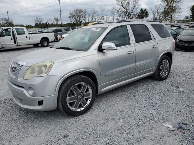 2012 Gmc Acadia Denali