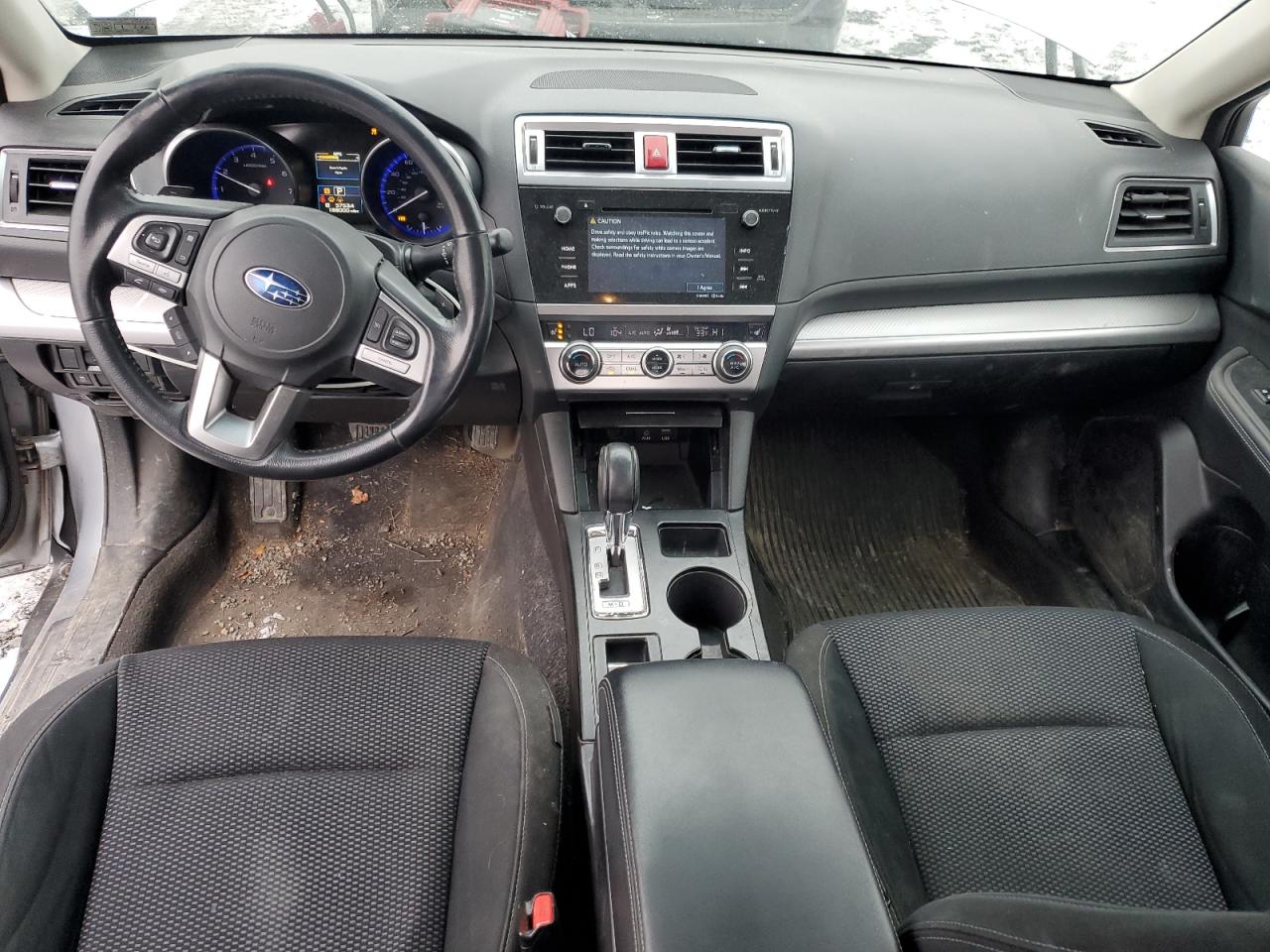 2017 Subaru Outback - Image 8