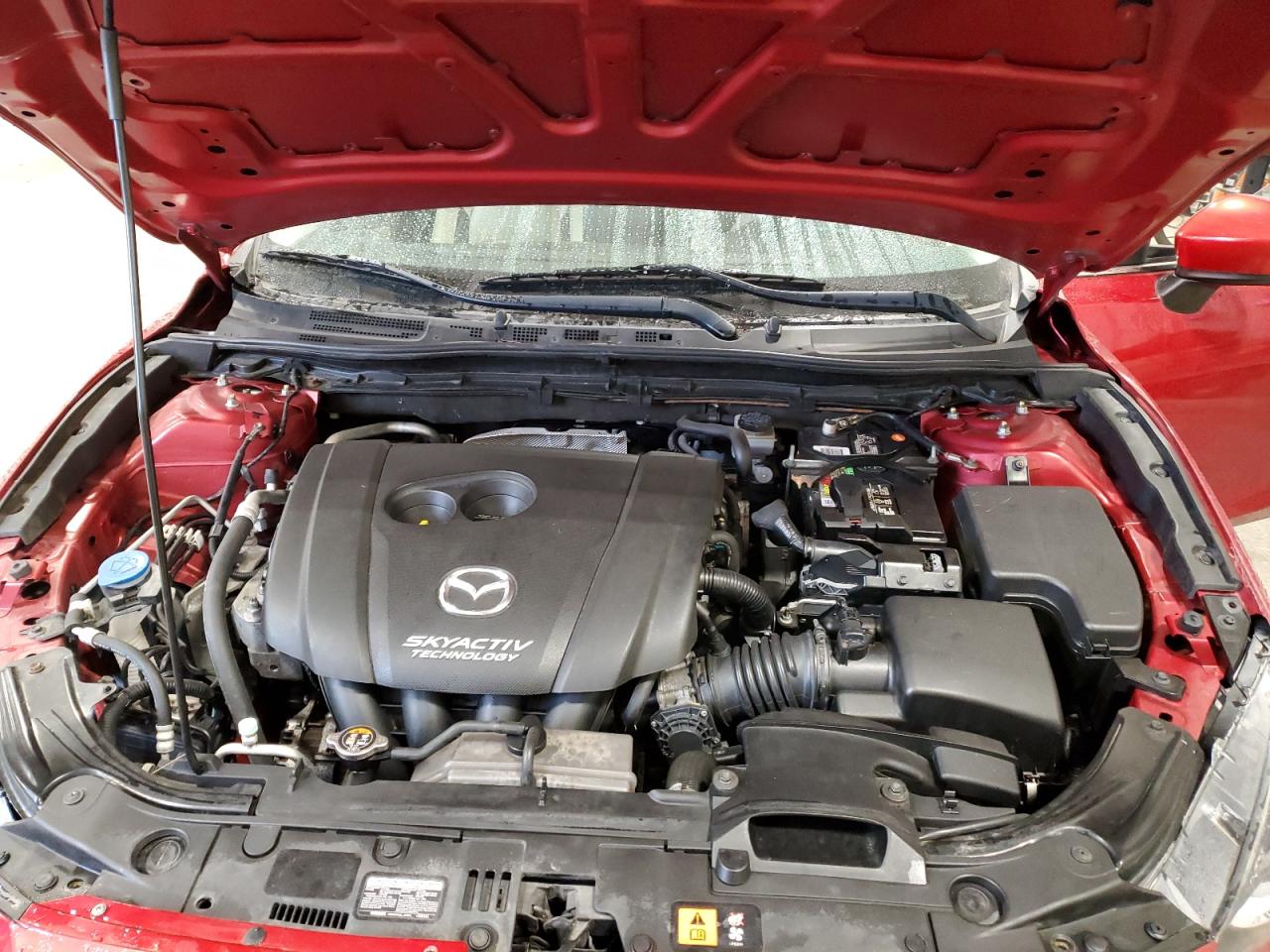 2014 Mazda 3 - Image 11