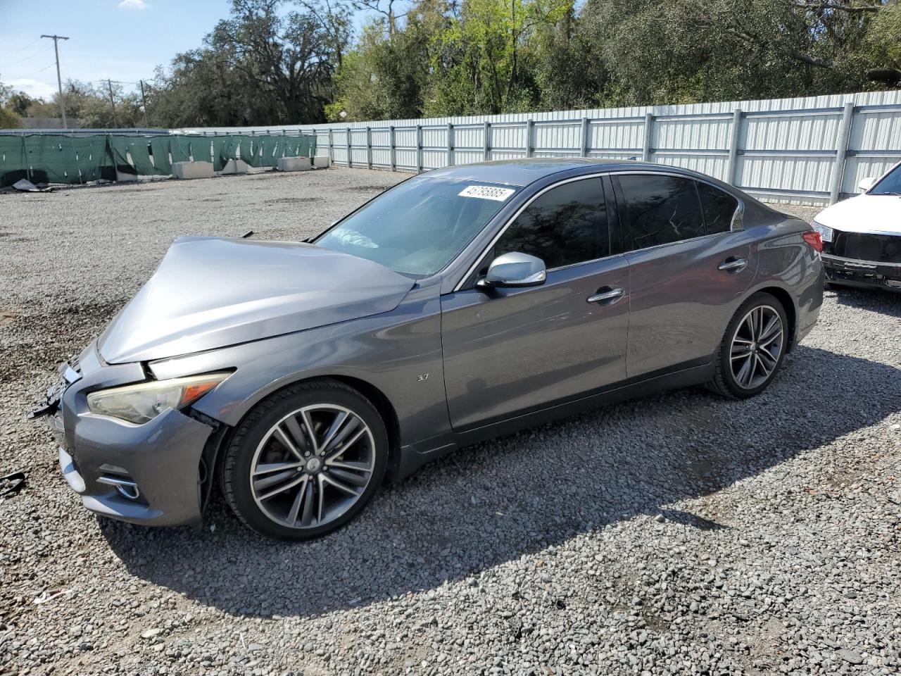 2014 Infiniti Q50 - Image 1