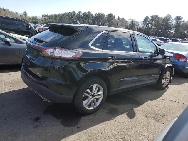  FORD EDGE 2017 Czarny