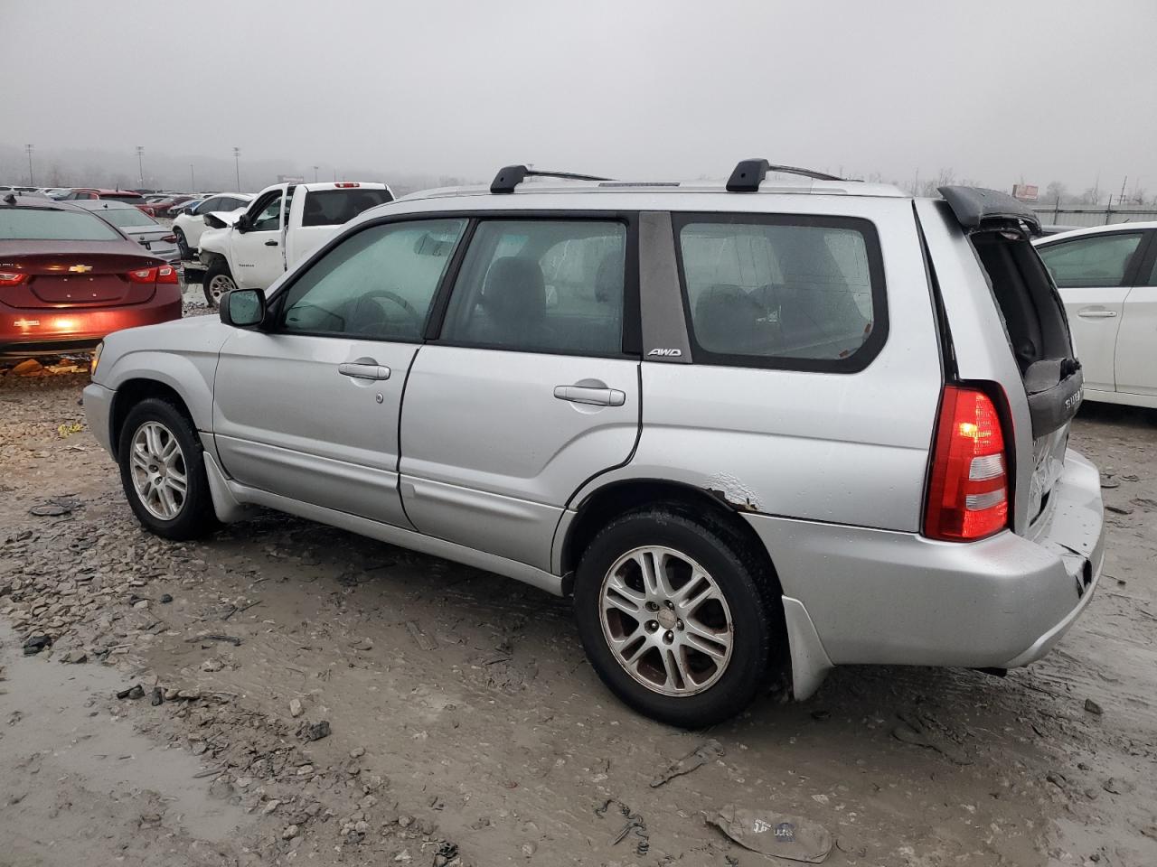 2004 Subaru Forester - Image 2
