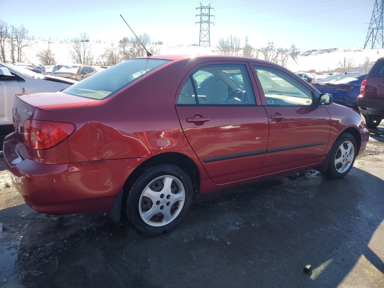 2007 Toyota Corolla - Image 3