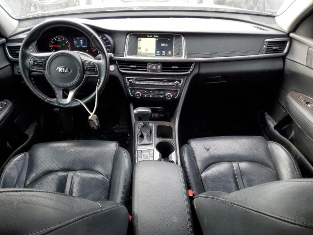  KIA OPTIMA 2016 Black