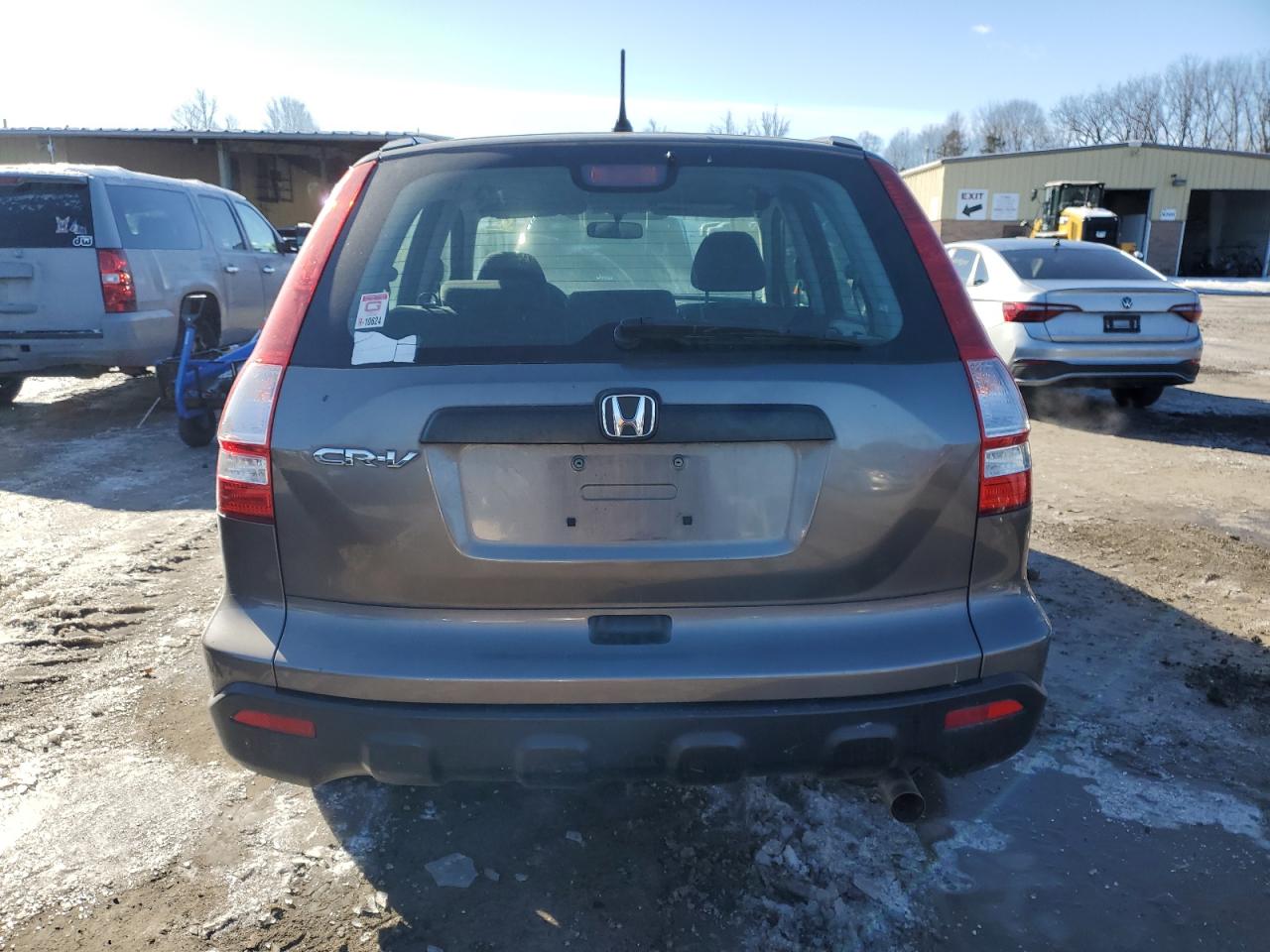 2009 Honda CR-V - Image 6