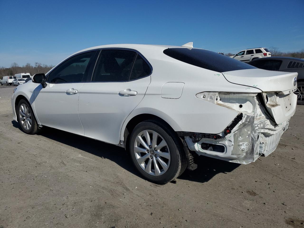 2020 Toyota Camry - Image 2