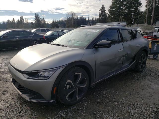 2022 Kia Ev6 Light