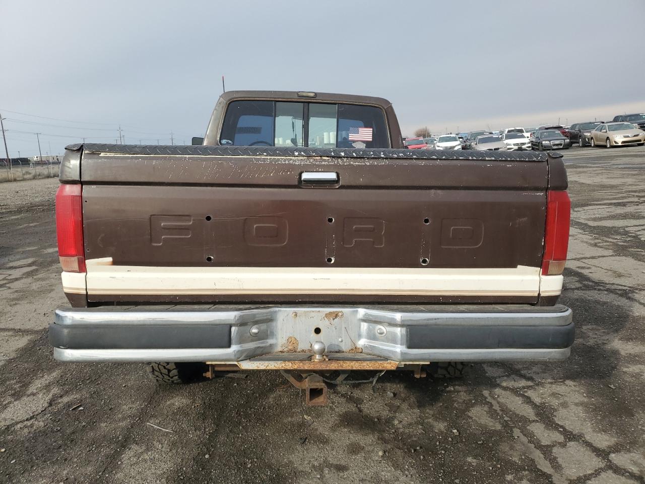 1991 Ford F250 - Image 6
