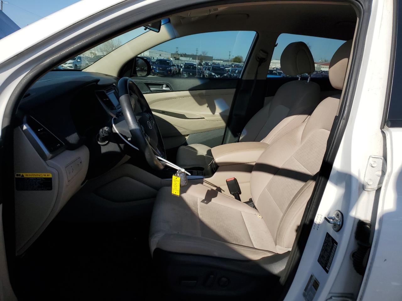 2016 Hyundai Tucson - Image 7