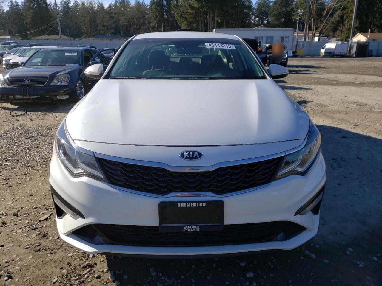 2020 Kia Optima - Image 5