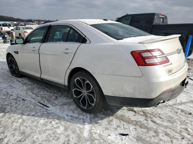  FORD TAURUS 2013 Білий