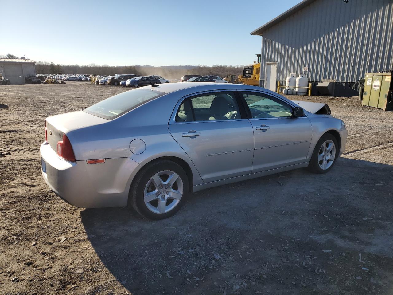 2011 Chevrolet Malibu - Image 3