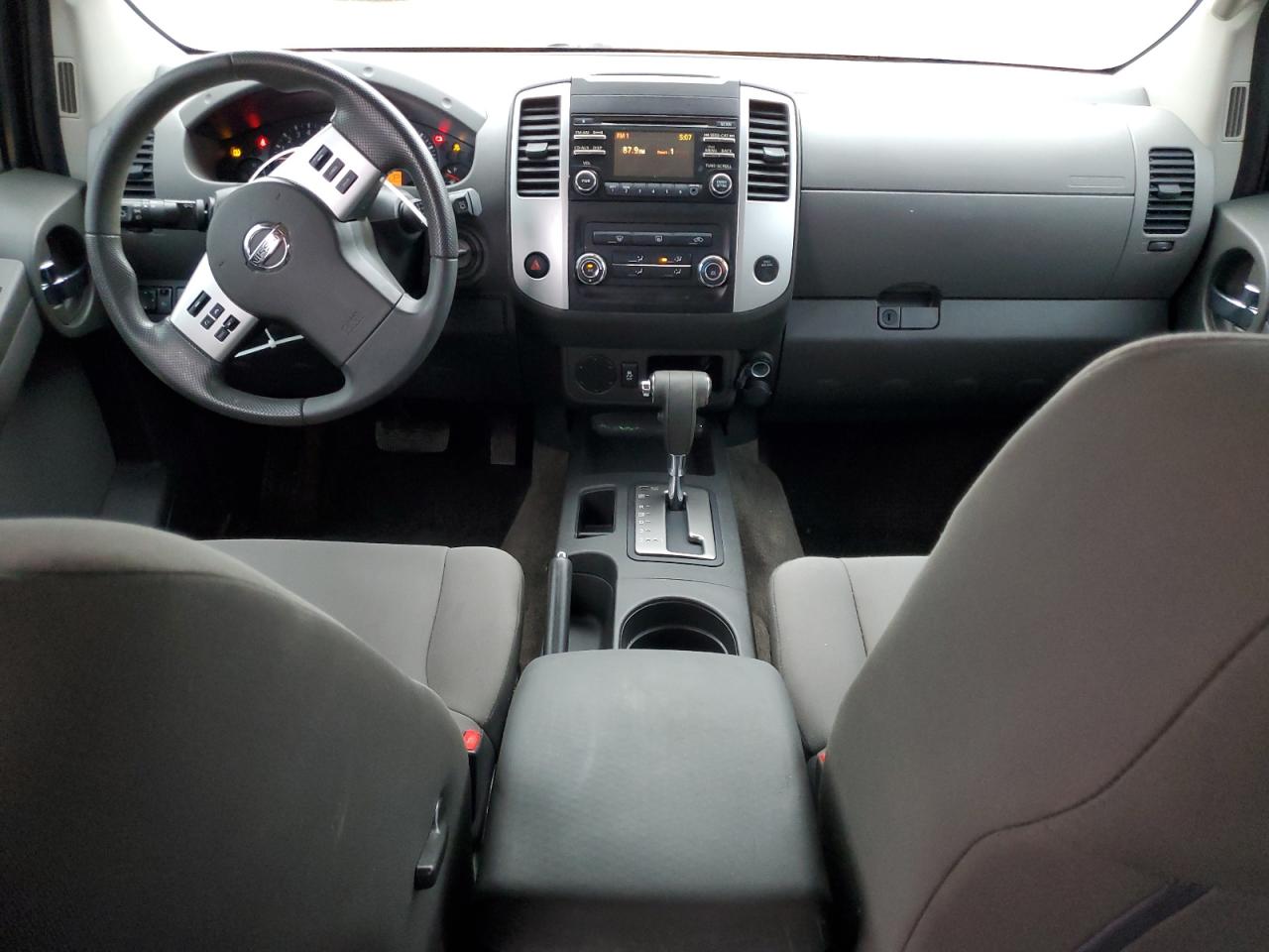 2014 Nissan XTerra - Image 8